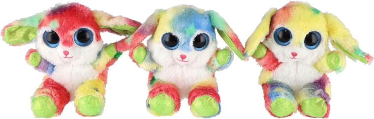 Dúhové farby a sediace telíčko