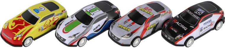 Pestré farby a závodná grafika