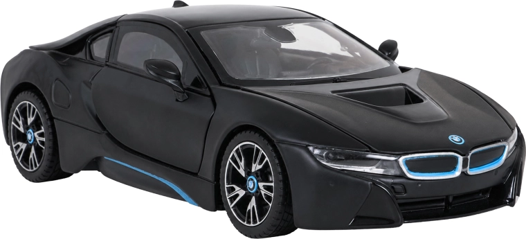 Verné spracovanie BMW i8