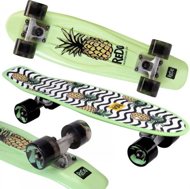 Redo Pineapple skateboard pre deti a mládež