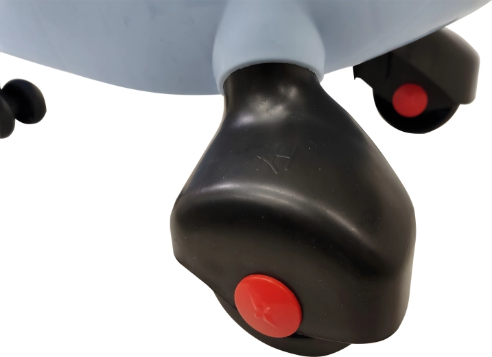 Tichá jazda a plynulé manévrovanie