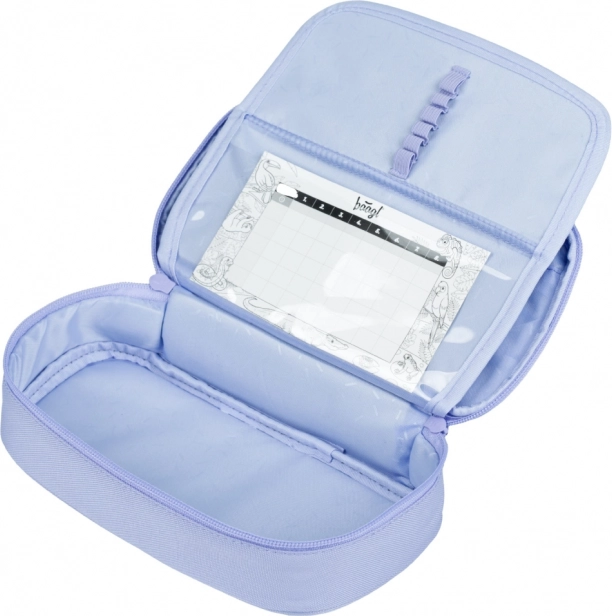 Set s peračníkom a vreckom v jednotnom dizajne