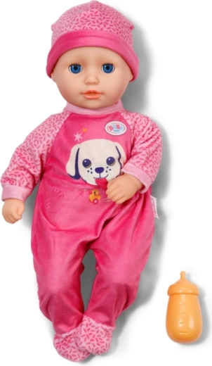 Roztomilý ružový outfit