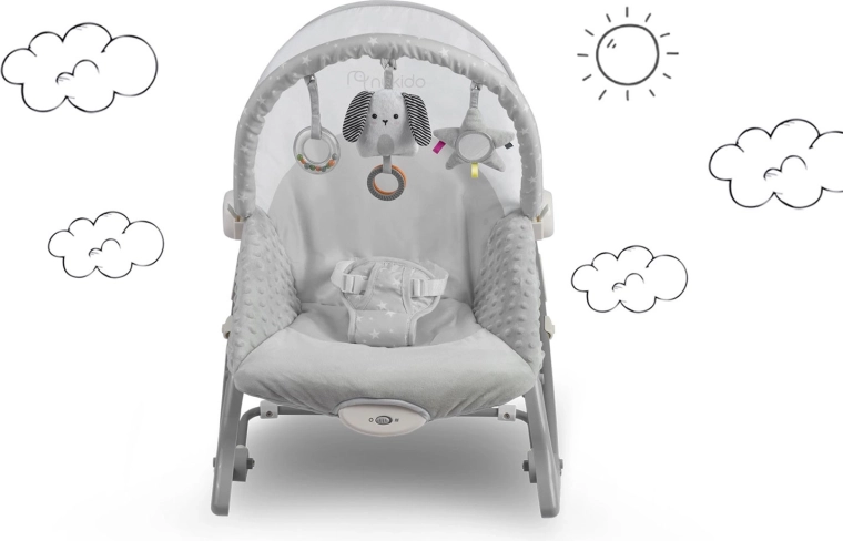 Ukľudňujúce vibrácie pre rýchlejšie zaspávanie