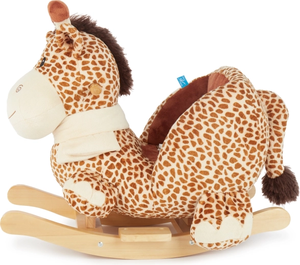 Mäkké polstrované sedadlo s bezpečnostným pásom