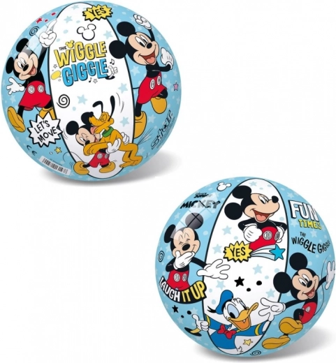 lopta Mickey 14 cm