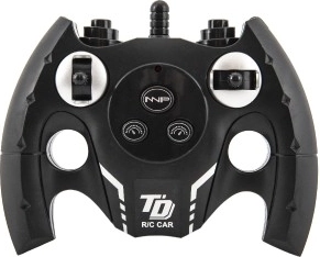 Stabilné ovládanie 2,4 GHz bez rušenia