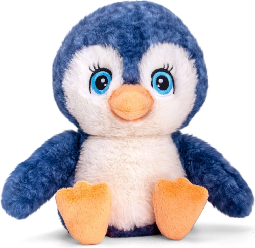 Eko plyšový tučniak 16 cm Keeleco od Keel Toys