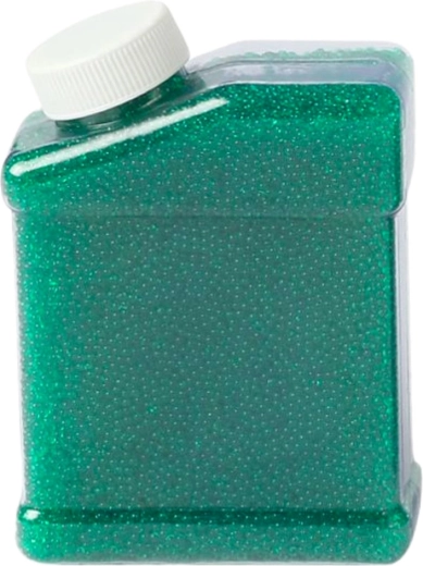 Číry zásobník pre jednoduché dávkovanie