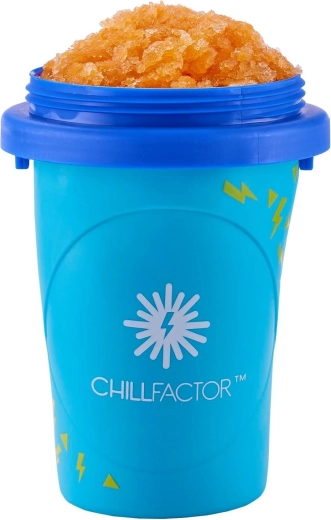 Zmraz, naplň, stláčaj – drť za pár minút