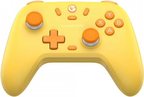 Herný ovládač Gamesir Nova Lite Gold Yellow