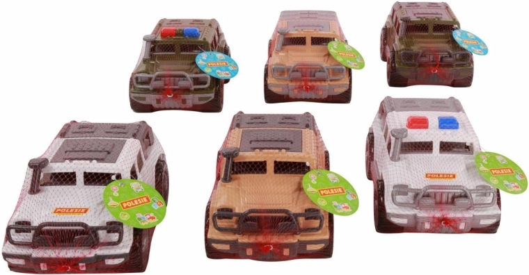 Ideálne na záchranárske a policajné misie