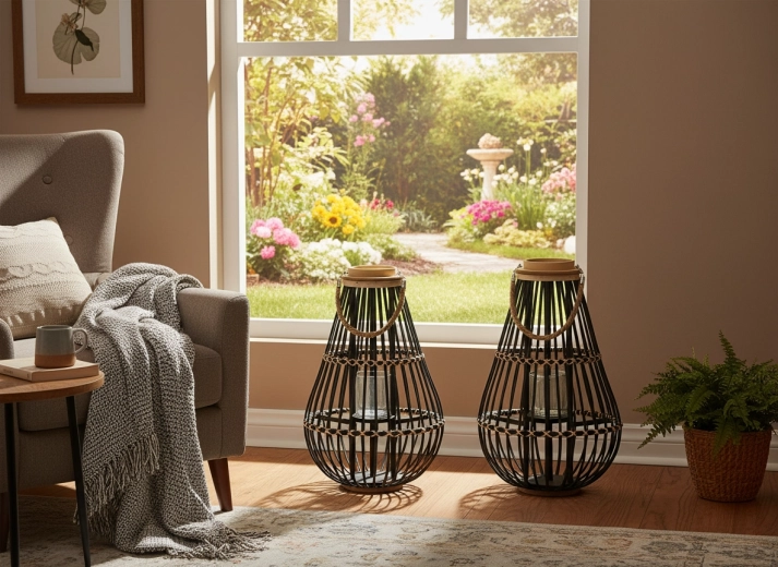 Veľkorysý rozmer pre maximálny efekt