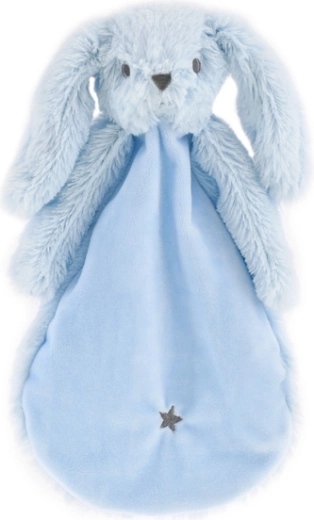 Hebký plyš pre pokojné zaspávanie