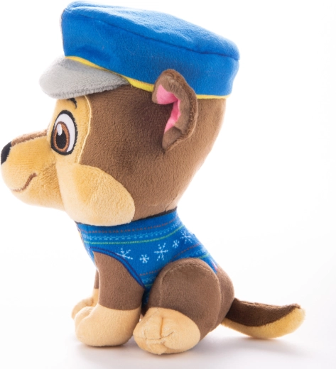 Hebký zimný svetrík