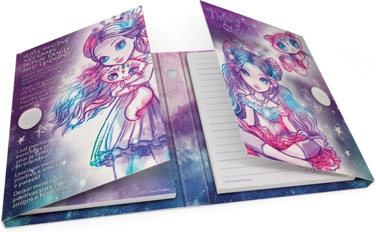 Kompaktný denníček vždy po ruke