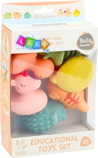 Roztomilé pastelové motívy