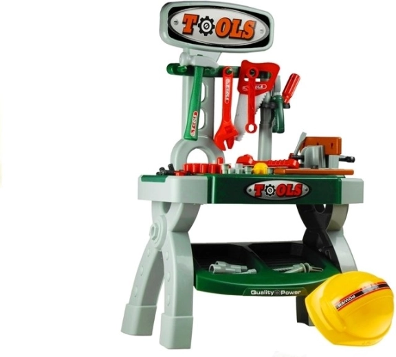 Realistická dielňa pre malých kutilov