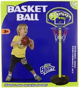 Detský basketbalový kôš na hranie