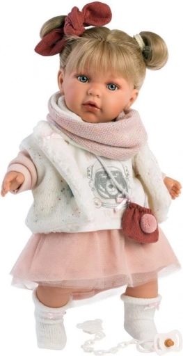 Bábika plačúca Júlia 42 cm
