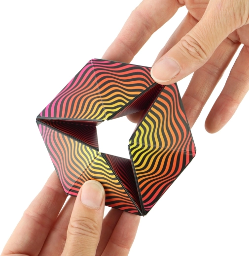 Nekonečné preklápania pre pokoj a sústredenie