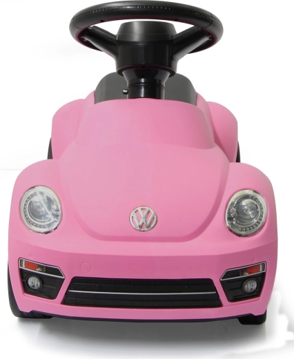 Oficiálna licencia a realistický vzhľad VW Beetle