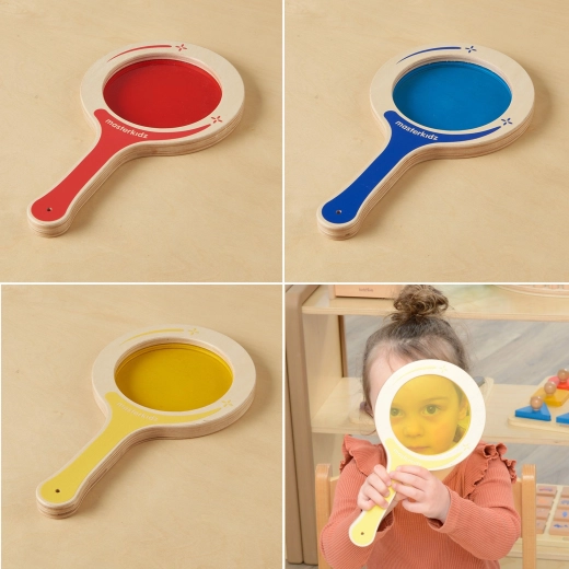 Lupa na detailné pozorovanie