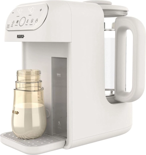 Veľká nádrž na pohodlnú prevádzku