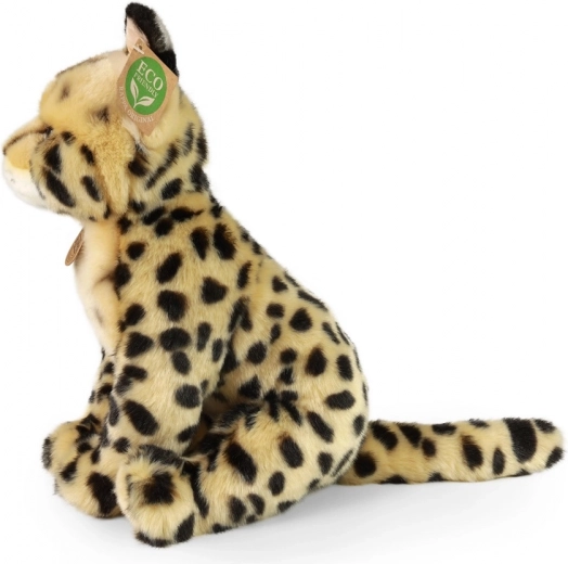 Realistický vzhľad a hebký plyš