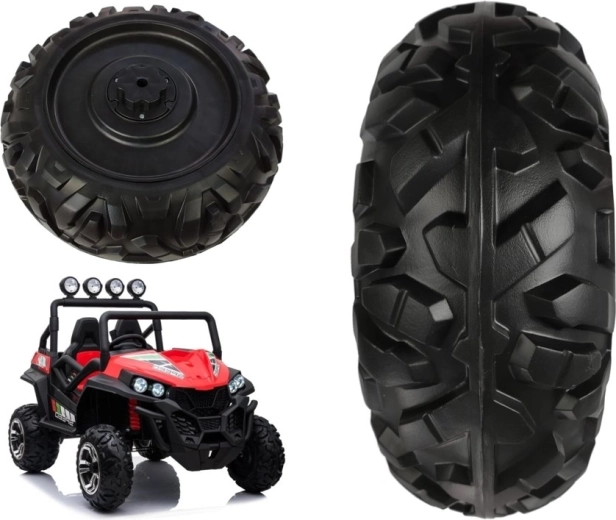 Predné koleso pre elektrické auto Buggy S2588