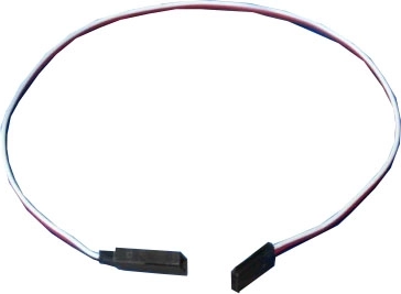 Predlžovací kábel k servu 15 cm (Futaba) - 1 kus