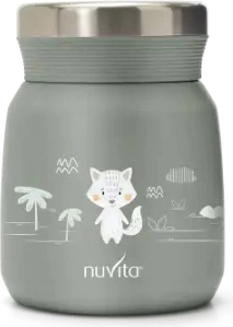 Termoska na jedlo 300 ml, sage green