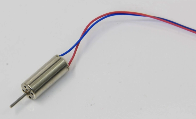 Motor Jamara Q180.3 s červeno-modrým káblom pre Q4X 42Li19 - 1 kus