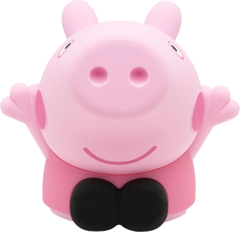 Nočné svetlo Prasiatko PEPPA pre deti
