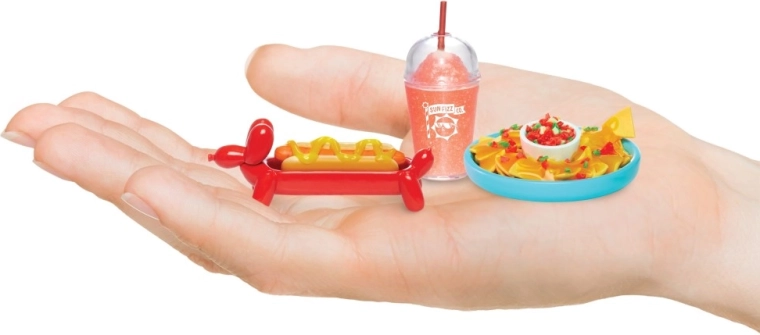 Zberateľské prekvapenia v každej guli