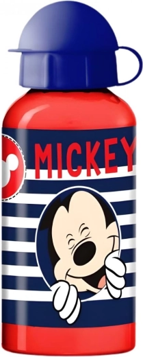 Hliníková fľaša Mickey – 1 kus