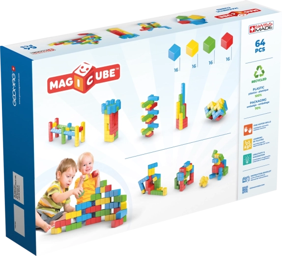 Kvalita GEOMAG a zodpovedná výroba