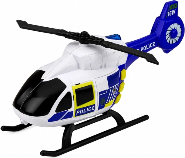 Helikoptéra s pohyblivým rotorom
