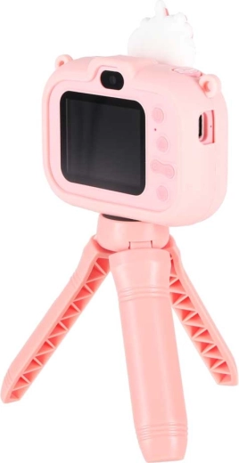 Stabilné zábery vďaka mini statívu