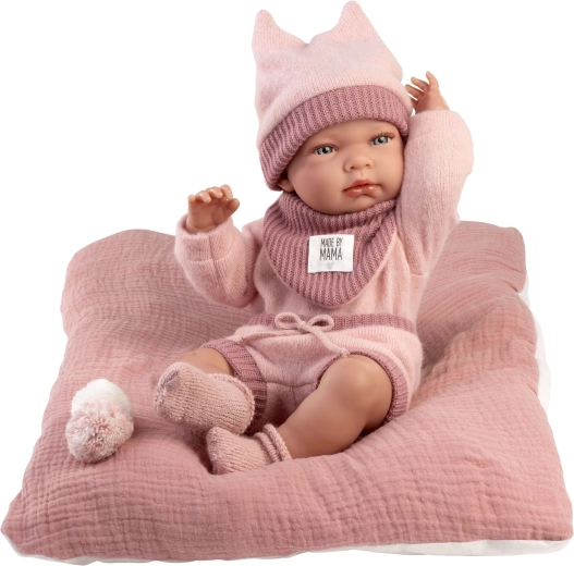 Príjemné materiály a ľahké obliekanie