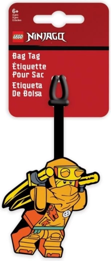 Lego ninjago menovka na batožinu arin
