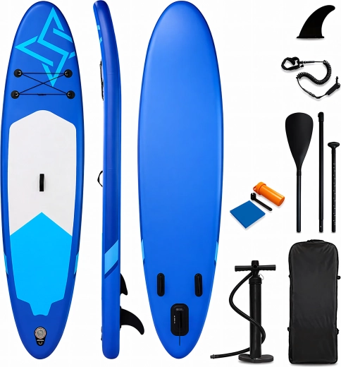 Nafukovací paddleboard SUP 350 cm s príslušenstvom