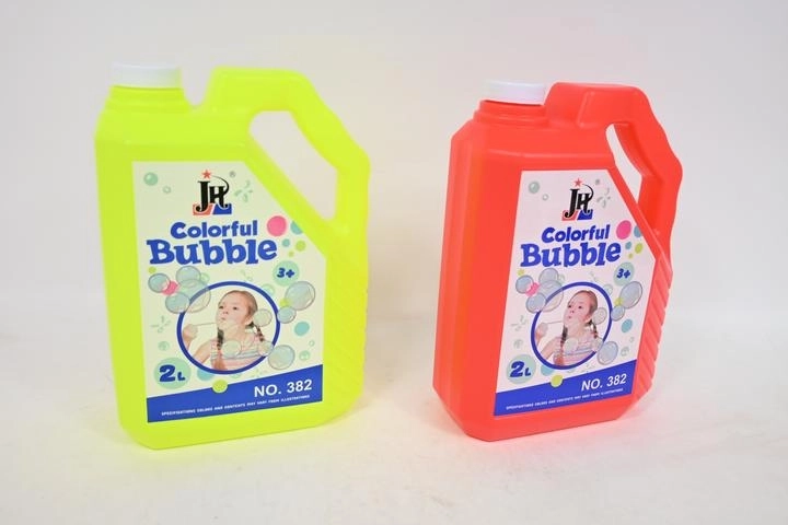 Náhradná náplň do bublifuku 2 l