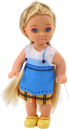 Dlhé česateľné vlasy