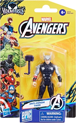 Hasbro Avengers figúrka Thor Anti-Venom 10 cm