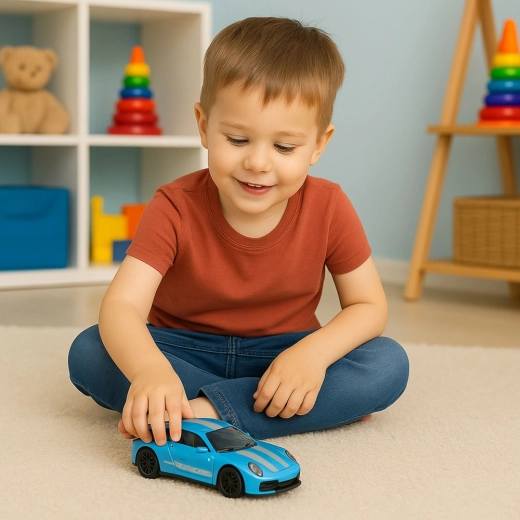 Bezpečná hra pre najmenších