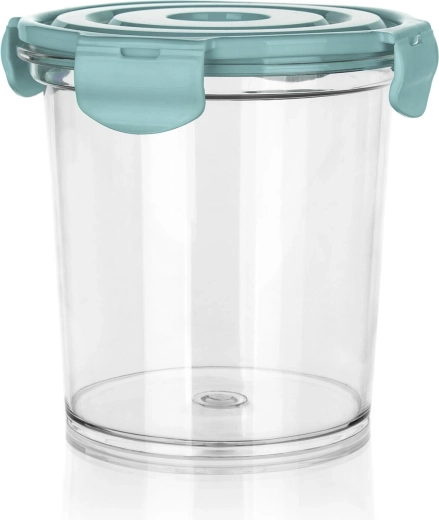 Vzduchotesné veko so 4 klipmi