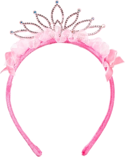 Detský kostým princeznej Rose so šperkami pre deti vo veku 5–7 rokov