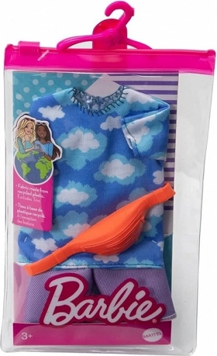 Barbie ken – sada oblečkov pre kompletnú štýlizáciu
