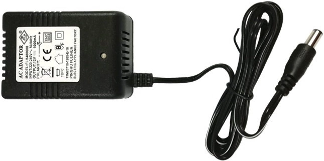 Stabilné a bezpečné nabíjanie 12 V / 1 A